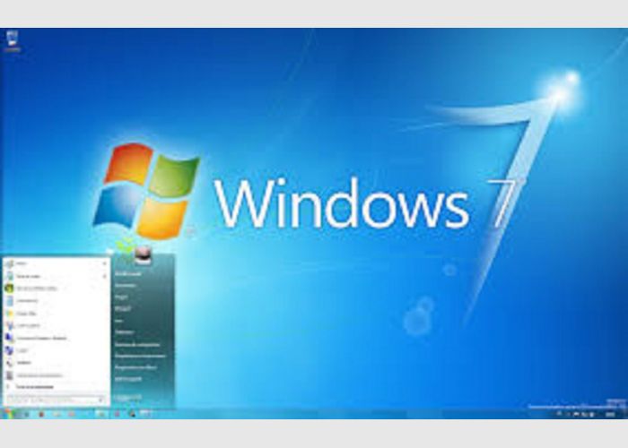 Windows 7 OS