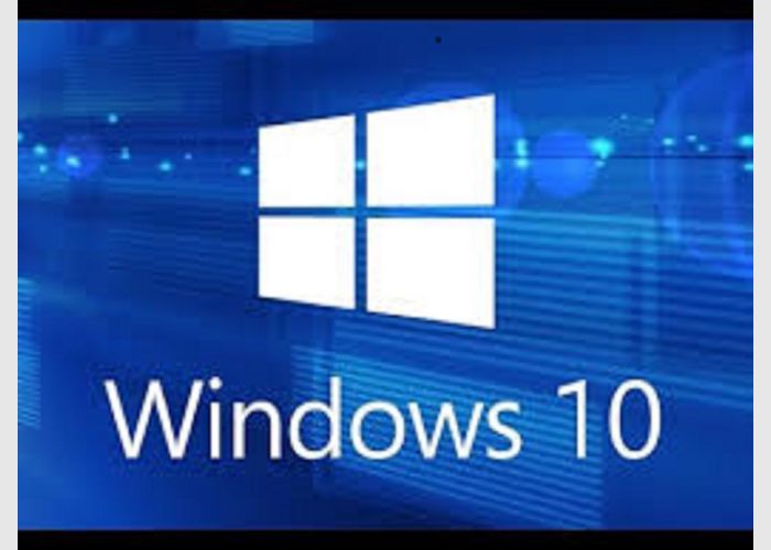 Windows 10 OS