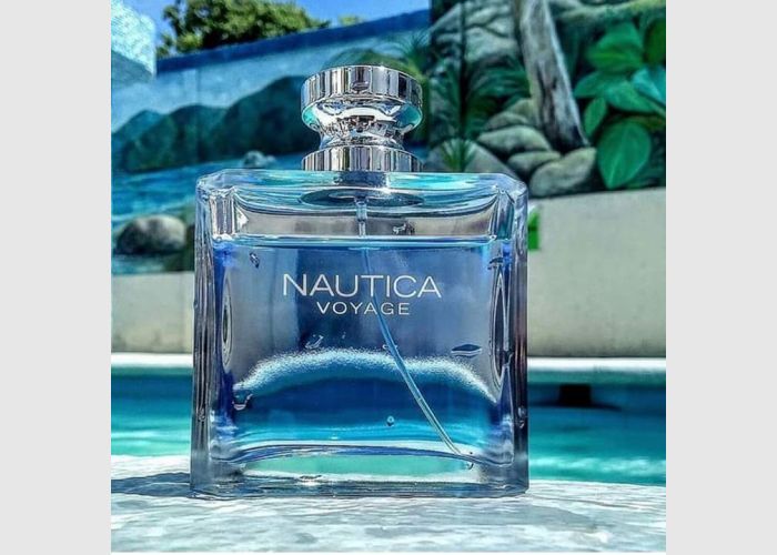 Nice perfume