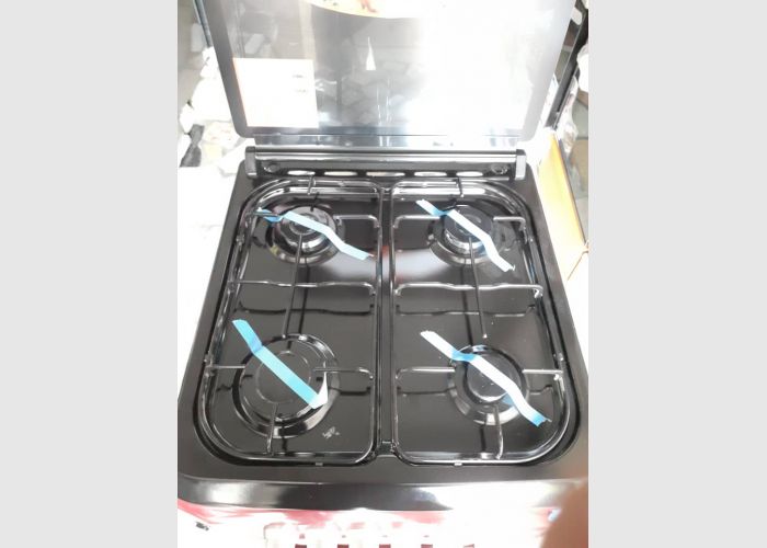 Media Tech 50x50 4 Burner Gas Cooker