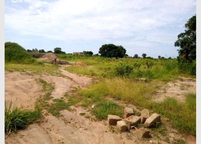 Dodowa plots Available for sale 