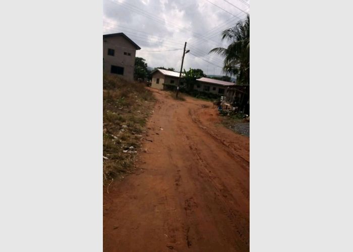 Commercial plots at dodowa