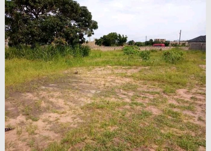 Kokrobite walled plots Available for sale