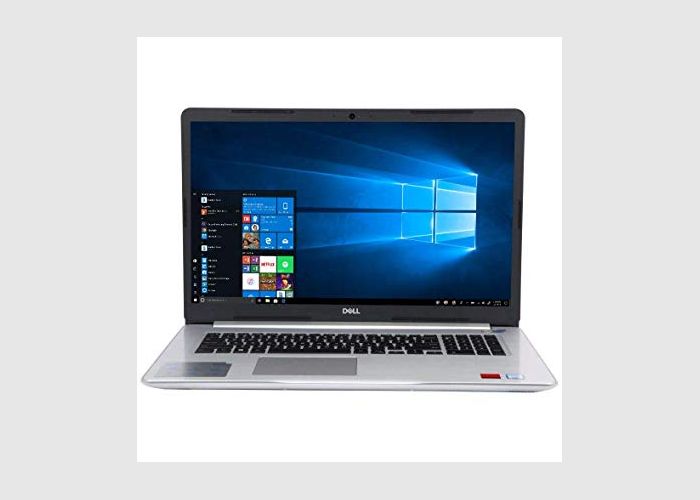 New in box 8th gen Dell i7 2tb 16gb radeon 4gb dedicated gaming Laptop 