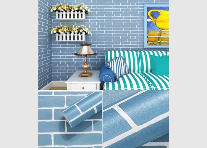 3D effects wall paper