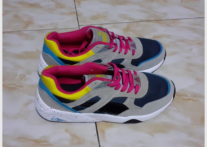 PUMA TRINOMIC SNEAKERS 