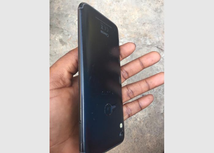 Techno camon cm