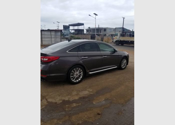 Hyundai sonata limited