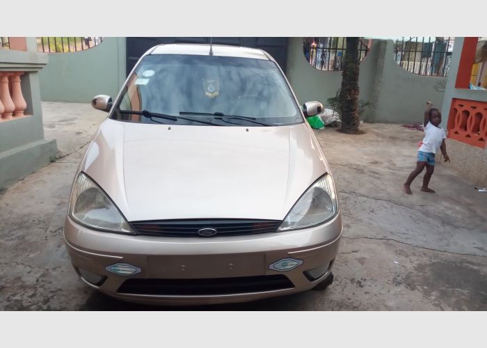 Ford Focus available