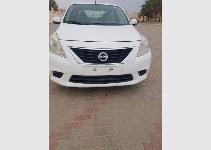 NISSAN SUNNY 2013 FOR SALE 