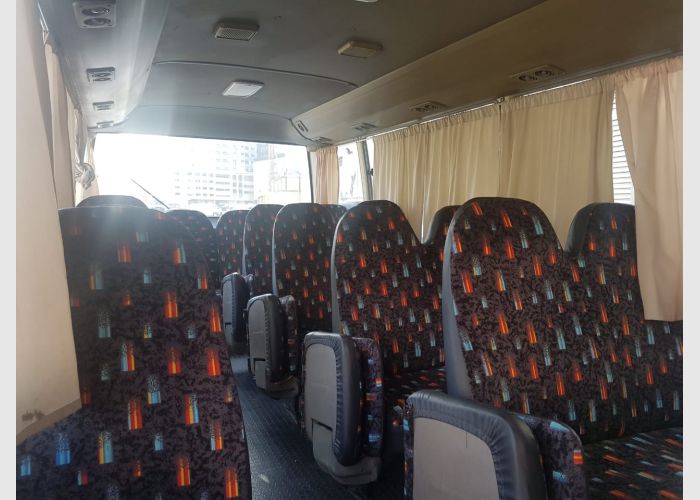TOYOTA COASTER BUS FOR SALE