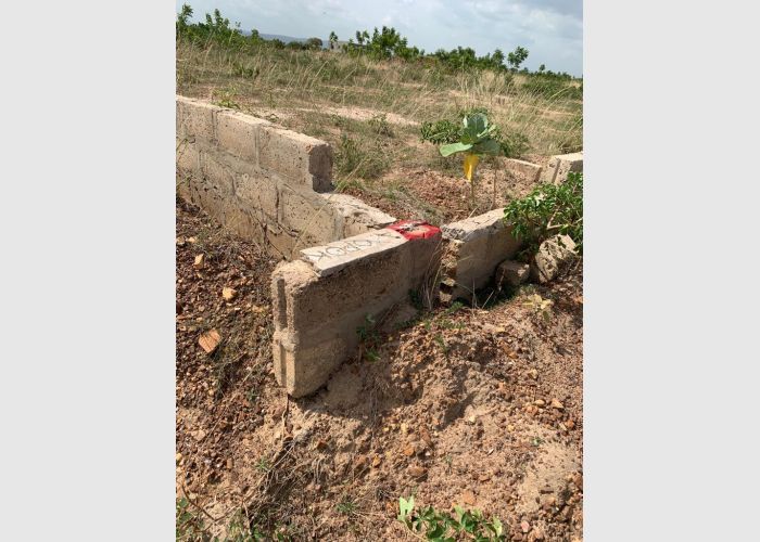 LITIGATION FREE LANDS FOR SALE AT AMASAMAN-HOBOR