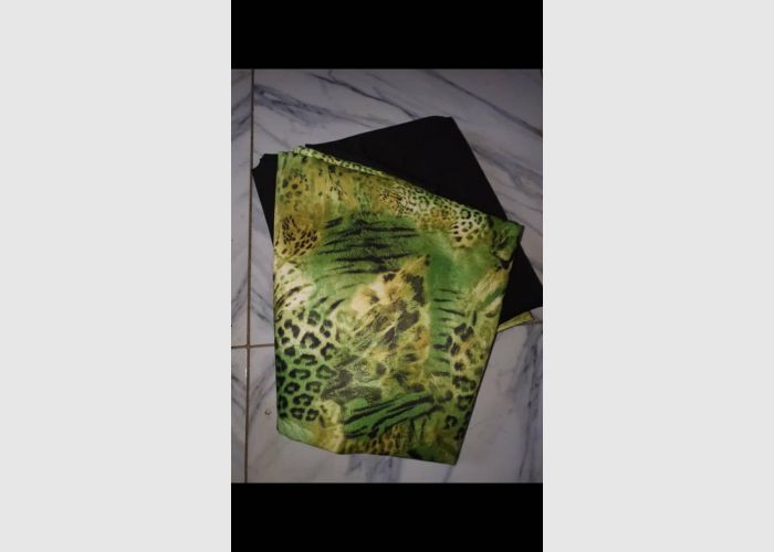 Corporate plain fabric English 
