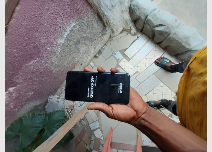 Samsung galazy S9+ ,128gb