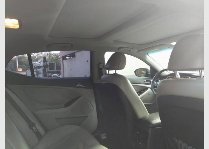Kia Optima EX 2011 Full Option