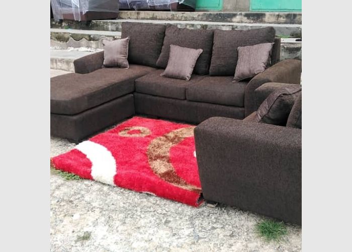 Brand New L shape Sofa