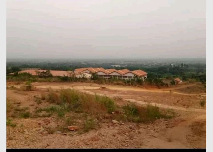 Dodowa plots Available for sale 
