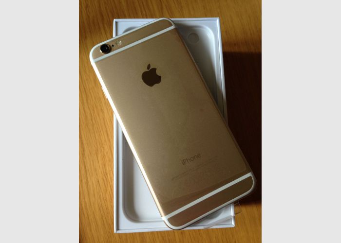 Apple iPhone 6 plus (64gb)