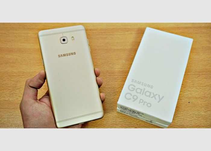 Samsung C9 pro 64/6GB