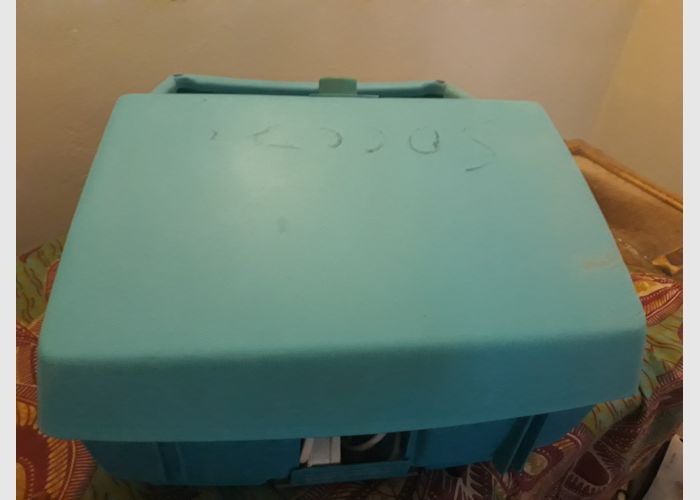 Pedicure machine