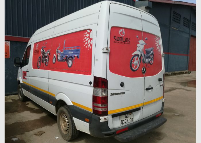 Sprinter Benz 11 Cdi