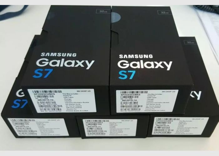 Samsung Galaxy S7 edge