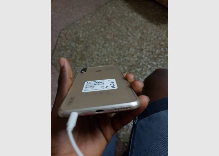 Tecno spark 3 pro