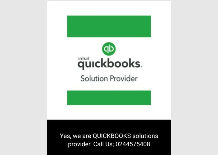 QuickBooks Accounting Software 