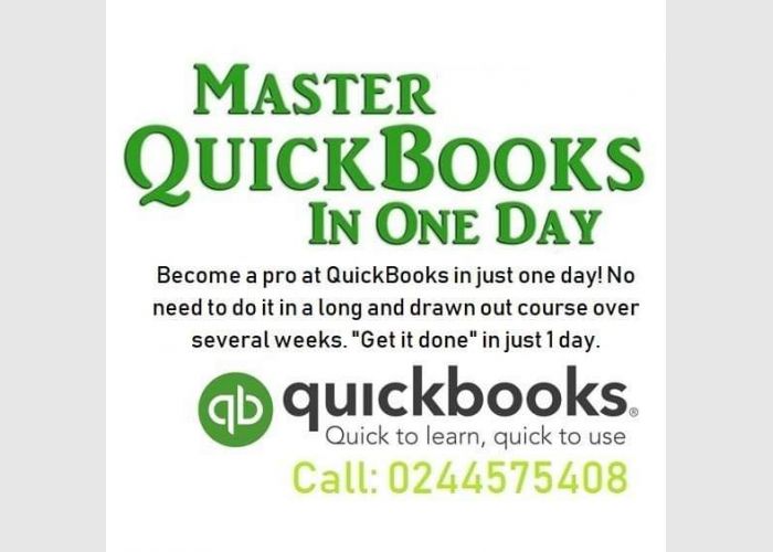 QuickBooks Training 