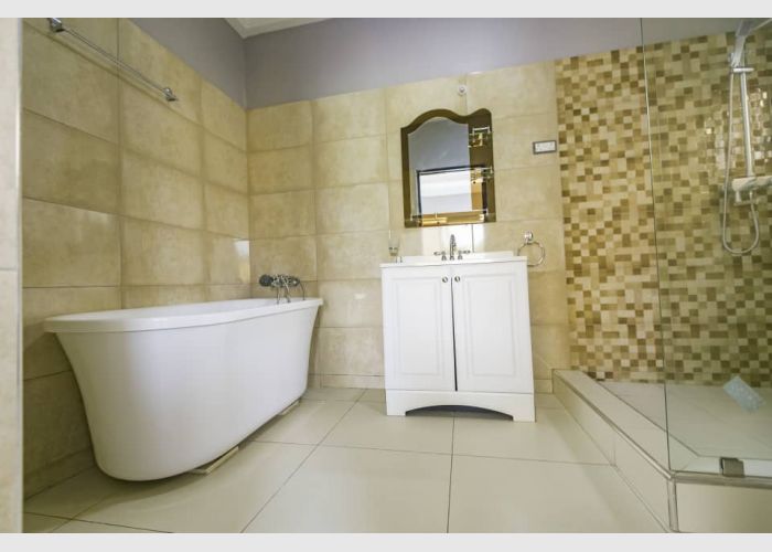Newly Built Three Bedroom Storey Building at Dome