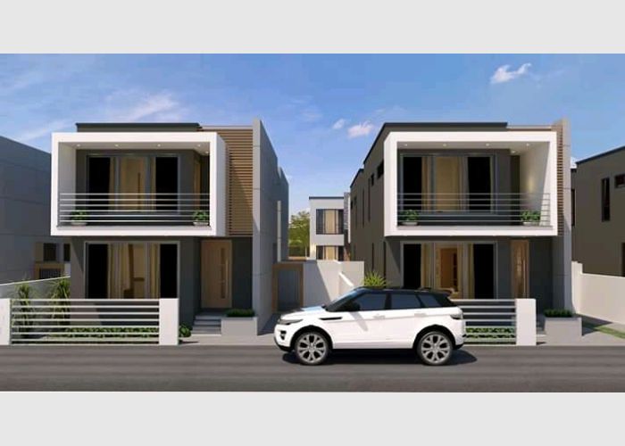 Two bedroom townhouses now selling