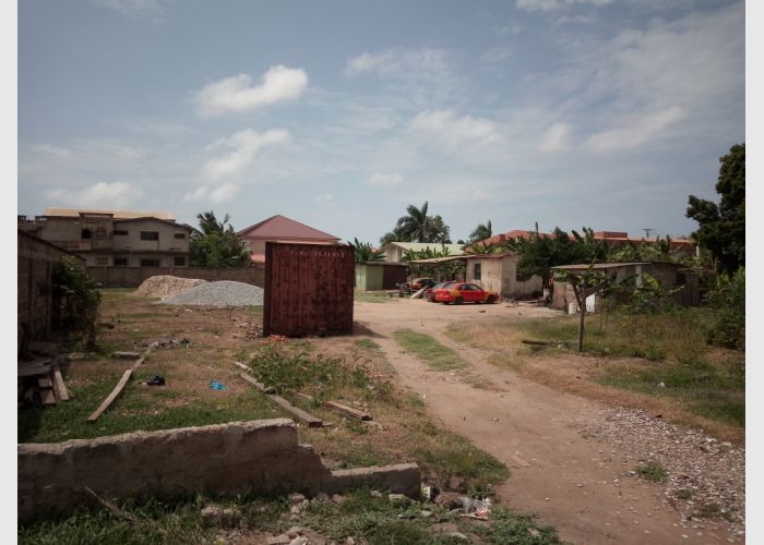 Two and a Half Registered Land off Devtraco Road