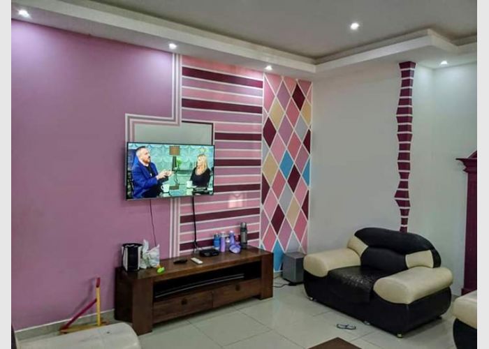 Creative painting and room designs 