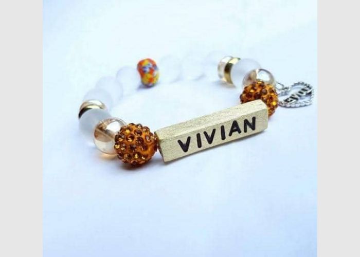 Beaded Bracelets, Necklace, Waist Beads, Earrings etc.