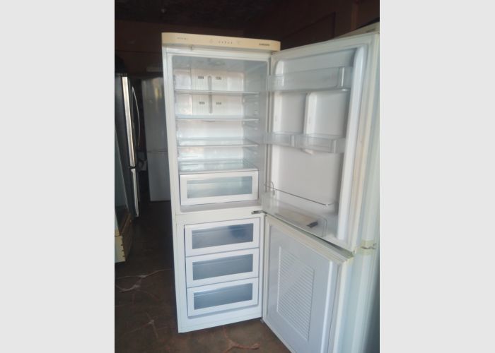Original SAMSUNG home use combi refrigerator