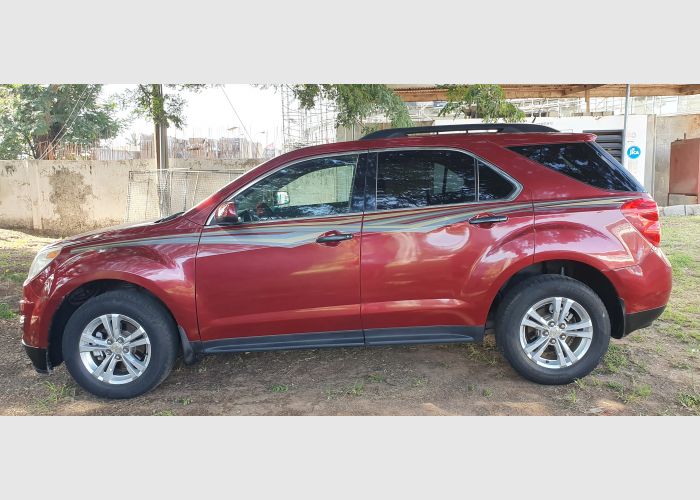 Chevrolet Equinox 2013