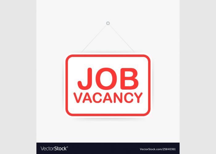 Job Vacancy as Sales and Marketing