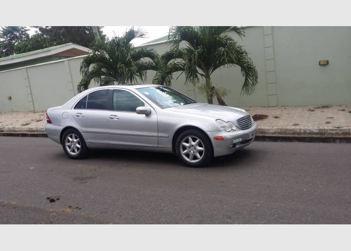 Mercedes Benz C class