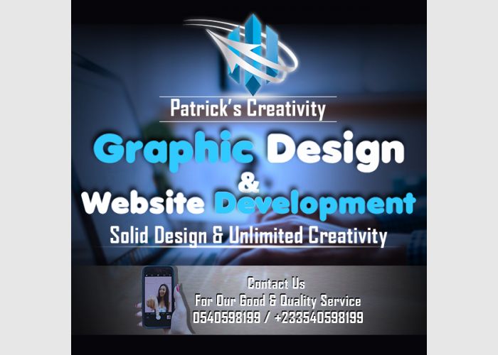 Graphic Designer And Website Developer