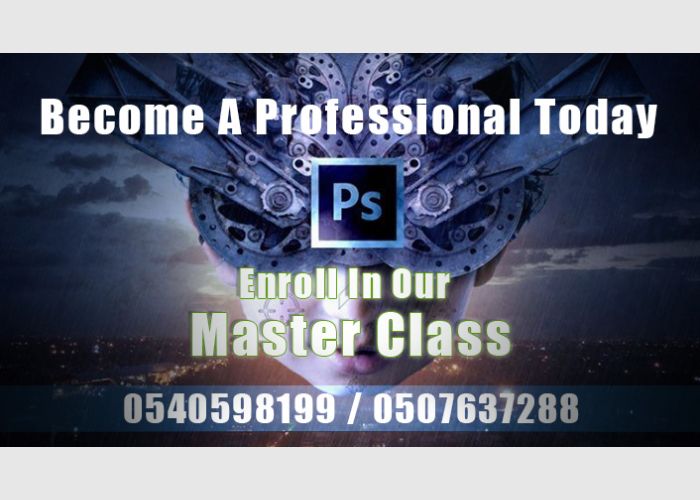 Learn Graphic Designer And Website Developer