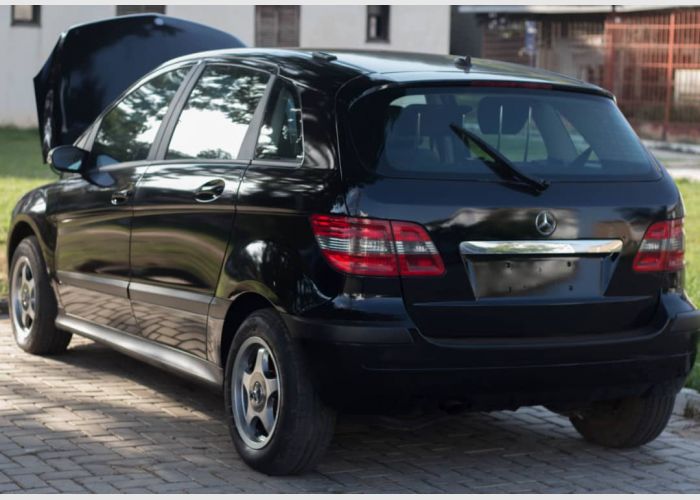 Mercedes Benz B class for quick sale 
