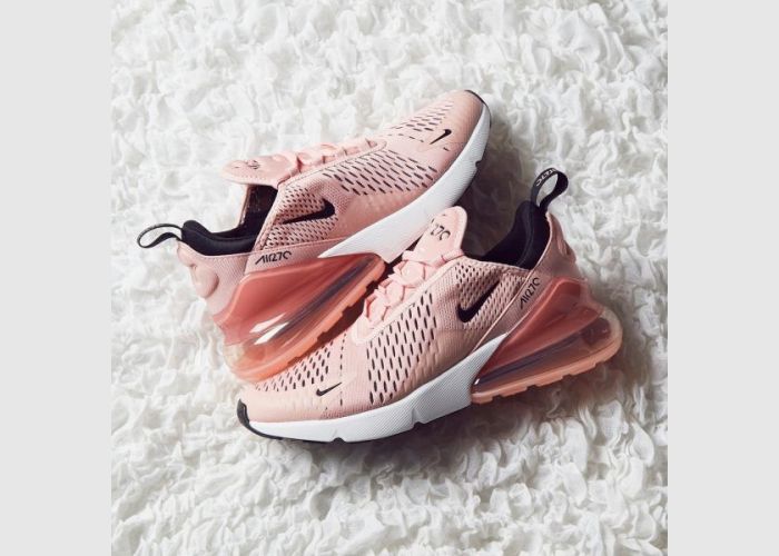 Nike airmax 270 All pink