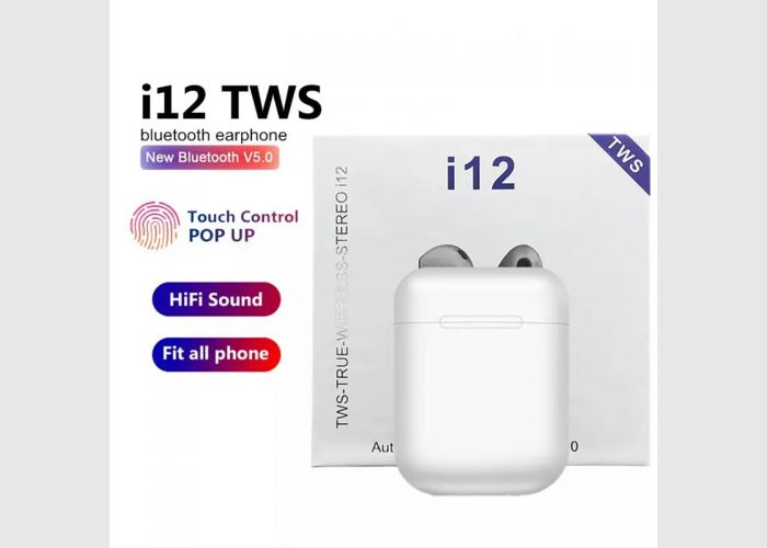 i12 airpods