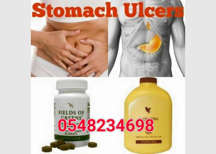 Gastric and Duodenal Ulcer