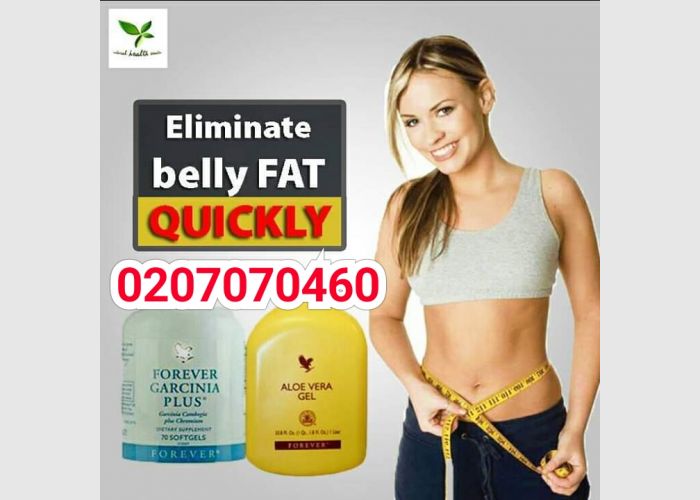 Flat tummy