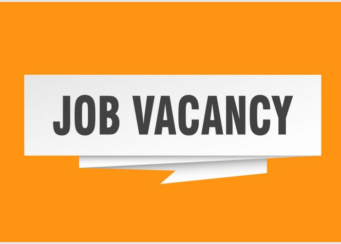 Job Vacancy for Marketing Manager