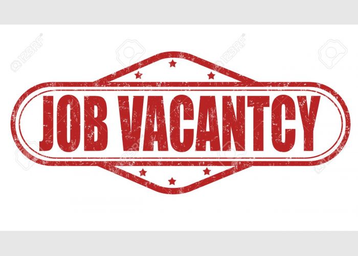 Vacancy for Sales & Marketing Officer