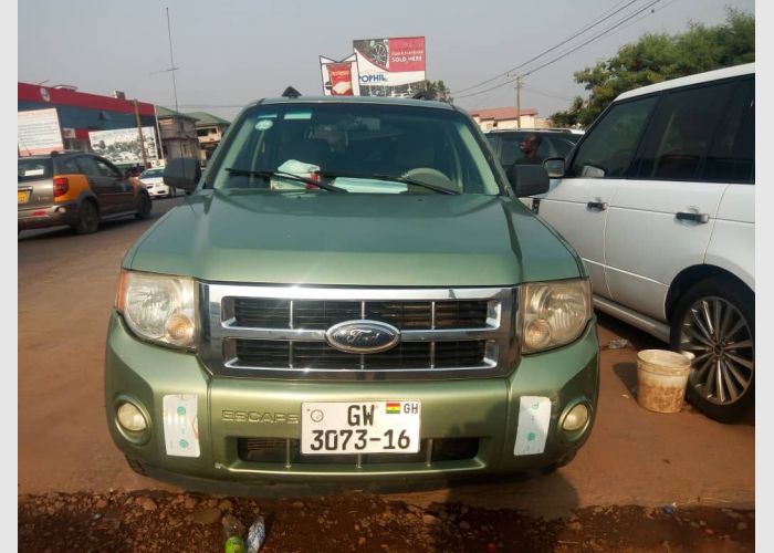 2009 Ford Escape