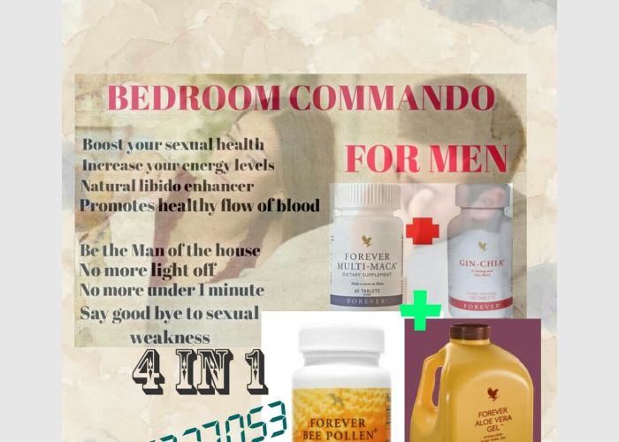Bedroom Commando 