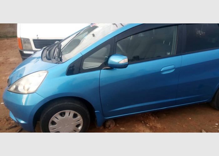 Honda fit 2009 Unregistered 